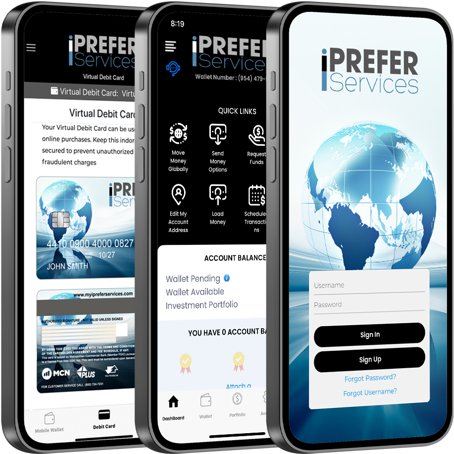 Private Label Mobile Data Application